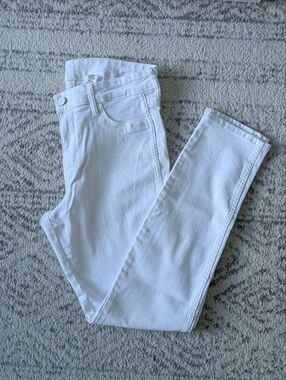 H&M White Denim